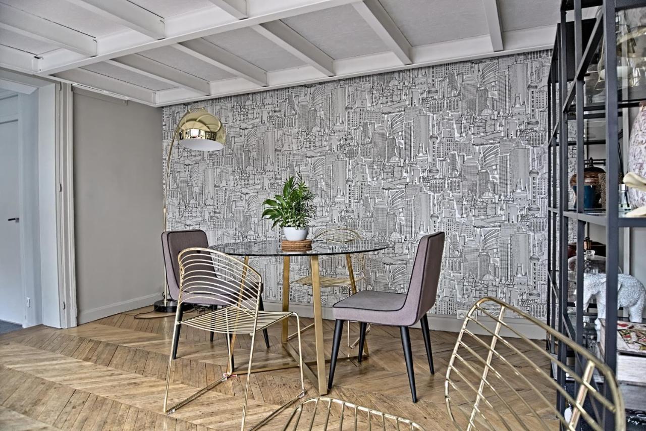 Loft Royal Des Promenades Apartment Reims Exterior photo