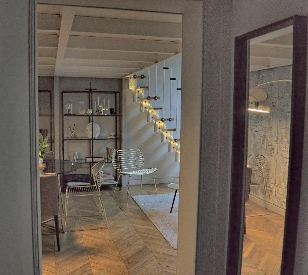 Loft Royal Des Promenades Apartment Reims Exterior photo