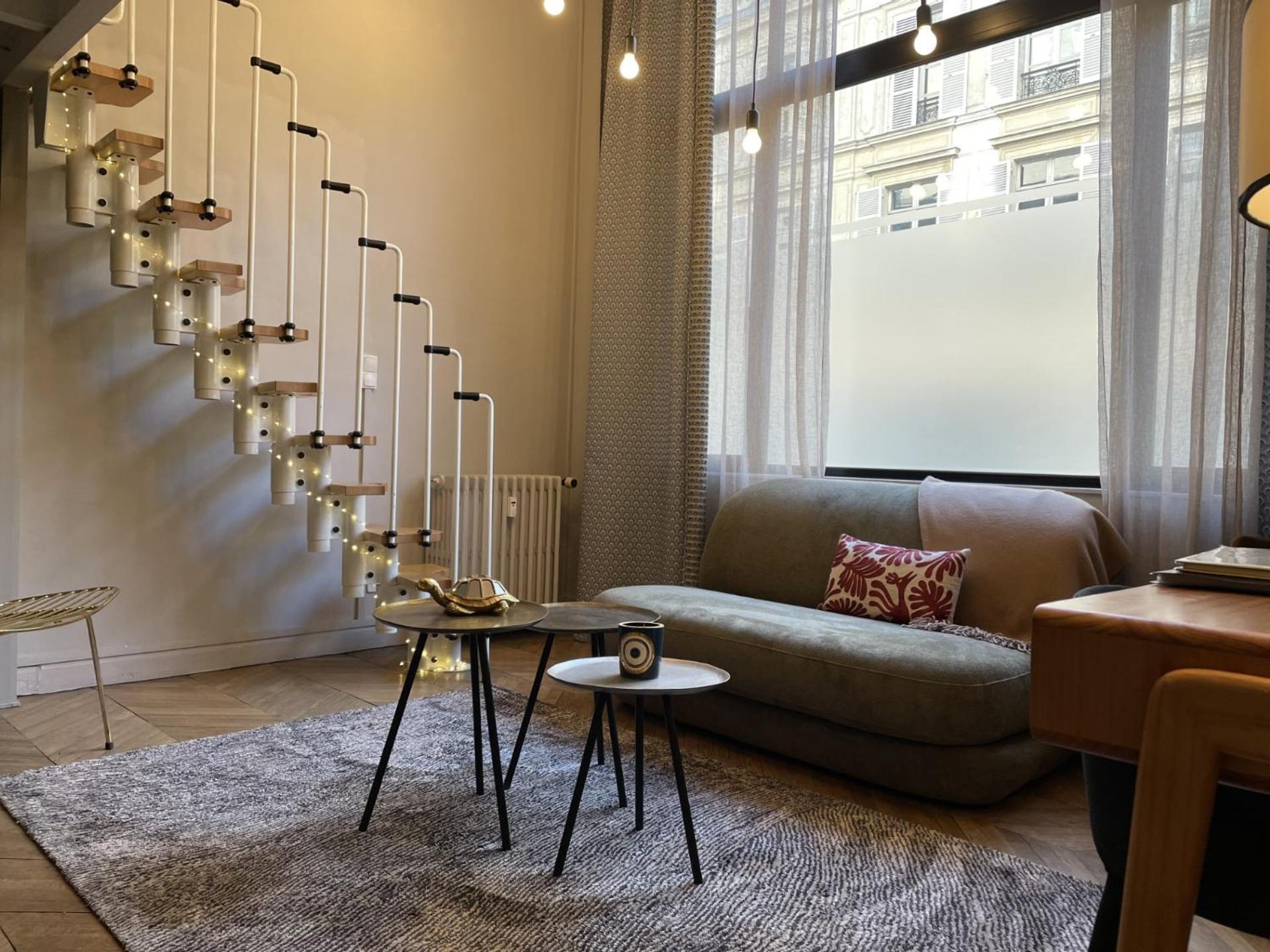 Loft Royal Des Promenades Apartment Reims Exterior photo